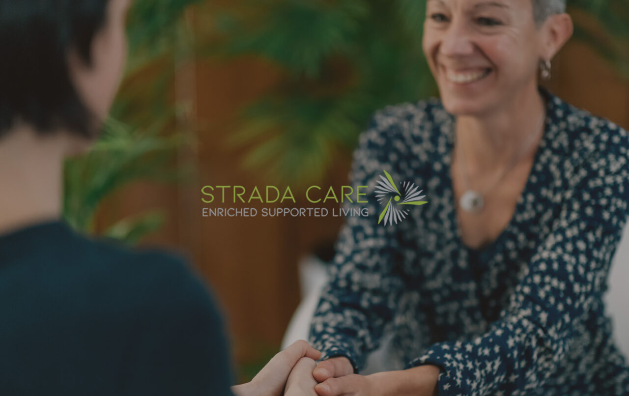 Strada Care Website Project