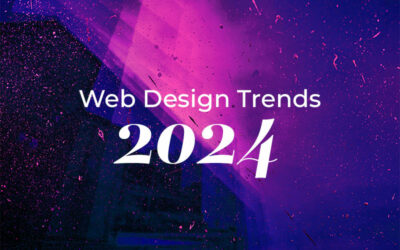 Top Web Design Trends of 2024